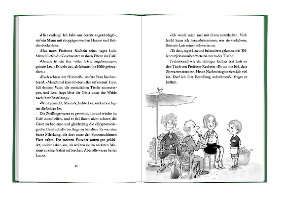 Petronella 13: Innenansicht 4