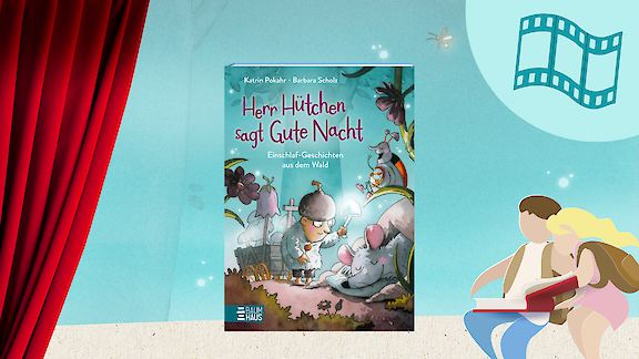 Bilderbuchkino: Die kleine Spinne Widerlich - Ferien auf dem Bauernhof