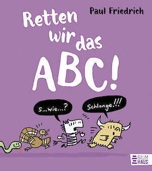 Produktbild Retten wir das ABC!
