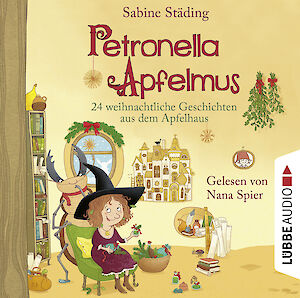 Produktbild Petronella Apfelmus - 24 weihnachtliche Geschichten aus dem Apfelhaus