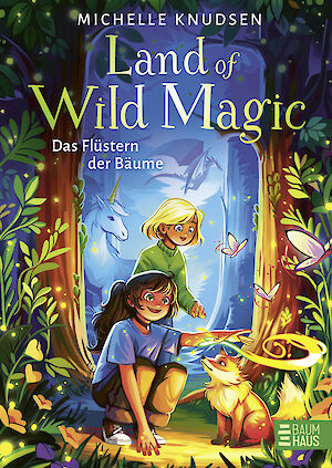 Produktbild Land of Wild Magic - Das Flüstern der Bäume