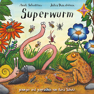 Produktbild Superwurm