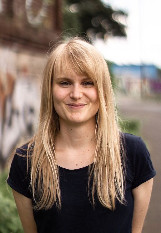 Lisa Engels © Leonie Wiegelmann