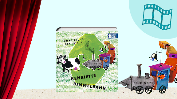 Bilderbuchkino: Die kleine Spinne Widerlich - Ferien auf dem Bauernhof