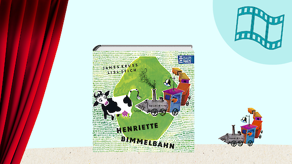 Bilderbuchkino: Die kleine Spinne Widerlich - Ferien auf dem Bauernhof