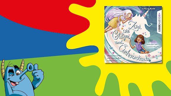 PLATSCH! Zwei wie Glitzer und Einhornstaub