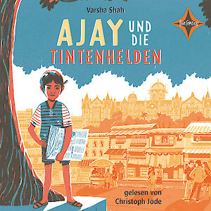 Produktbild Ajay und die Tintenhelden