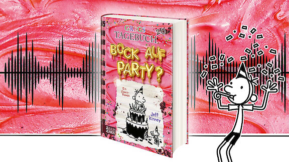 Gregs Tagebuch 20 - Bock auf Party? | BaumhausBande-Podcast