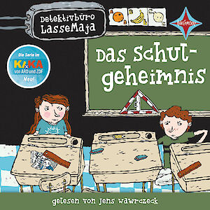 Produktbild Detektivbüro LasseMaja - Das Schulgeheimnis