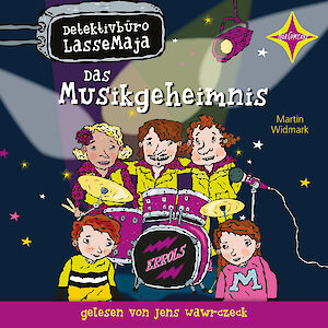 Produktbild Detektivbüro LasseMaja - Das Musikgeheimnis