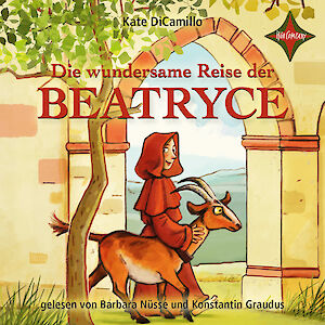 Produktbild Die wundersame Reise der Beatryce