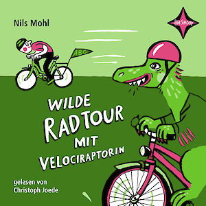 Produktbild Wilde Radtour mit Velociraptorin