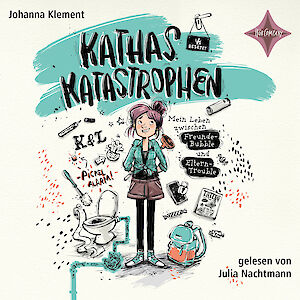 Produktbild Kathas Katastrophen