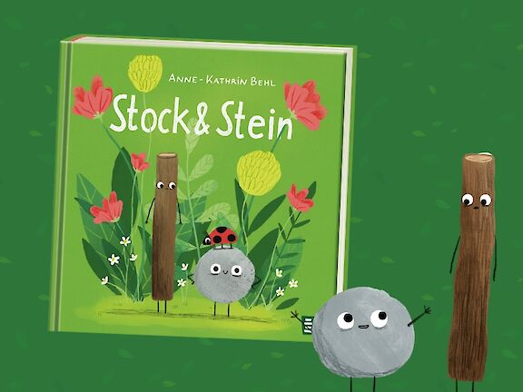 Zum Buch: Stock und Stein