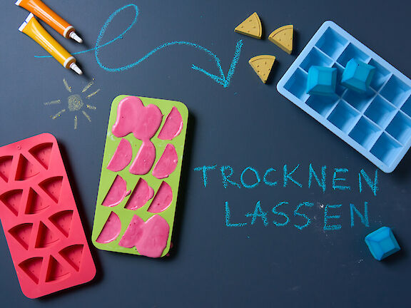 Schritt 7: Alles trocknen lassen