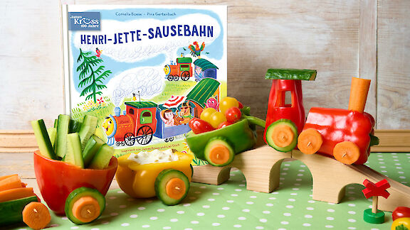 Henri-Jette-Gemüsezug