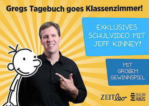 Gregs Tagebuch-Schulvideo
