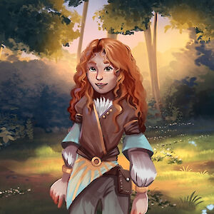 Die 11-jährige Reena findet heraus, dass sie die Gabe besitzt, magische Pferde in ihrer wahren Gestalt zu sehen.