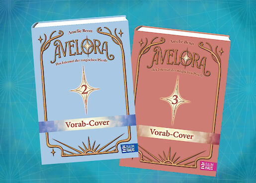 Band 2 und 3 von Avelora erscheinen ab Herbst 2026