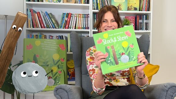 Vorlesevideo: Stock und Stein