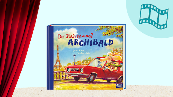 Bilderbuchkino: Die kleine Spinne Widerlich - Ferien auf dem Bauernhof