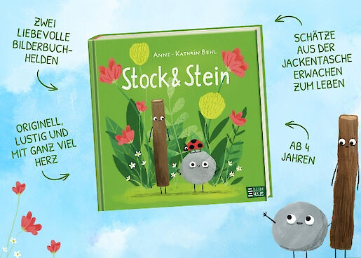 Stock und Stein-Bilderbuch