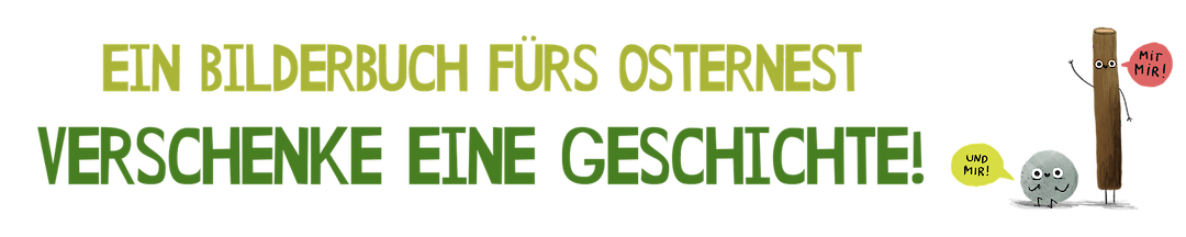 EIN BILDERBUCH FÜRS OSTERNEST