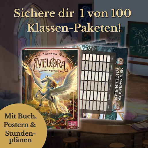 Gewinne ein Avelora-Klassenpaket!