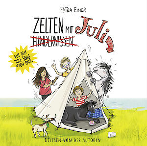 Produktbild Zelten mit Juli