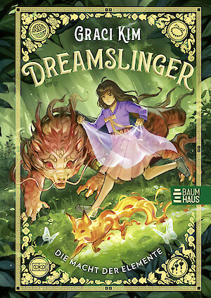 Produktbild Dreamslinger - Die Macht der Elemente