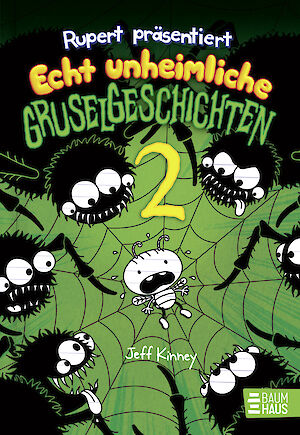 Produktbild Rupert präsentiert: Echt unheimliche Gruselgeschichten 2