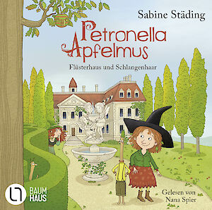 Produktbild Petronella Apfelmus - Flüsterhaus und Schlangenhaar