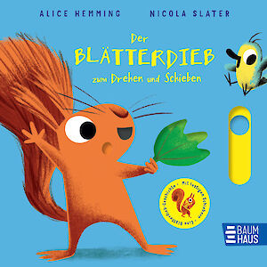 Produktbild Der Blätterdieb zum Drehen und Schieben