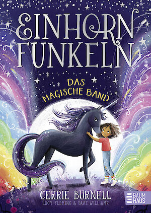Produktbild Einhornfunkeln - Das magische Band