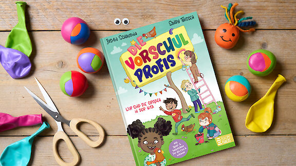 Freundefindeball basteln