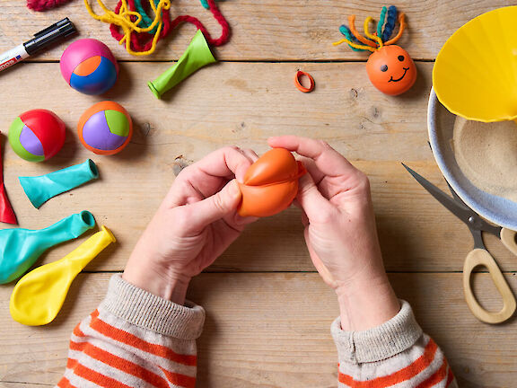 Schritt 6: Unterstützung kann helfen