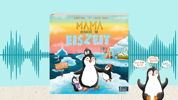 Mama braucht 'ne Eiszeit | BaumhausBande-Podcast