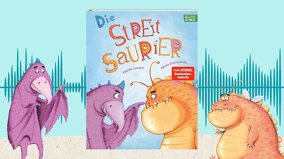 Die Streitsaurier | BaumhausBande-Podcast