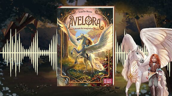 Avelora - Das Internat der magischen Pferde | BaumhausBande-Podcast