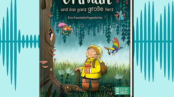 Der kleine Grimlin und das ganz große Herz | BaumhausBande-Podcast