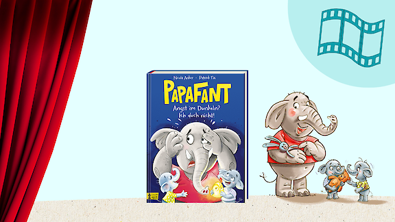 Bilderbuchkino: Die kleine Spinne Widerlich - Ferien auf dem Bauernhof