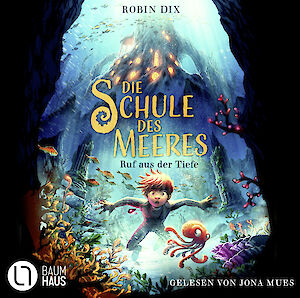 Produktbild Die Schule des Meeres - Ruf aus der Tiefe