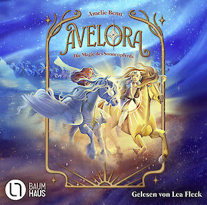 Produktbild Avelora - Die Magie des Sonnenpferds