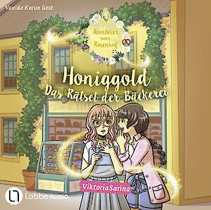 Produktbild Honiggold - Das Rätsel der Bäckerei