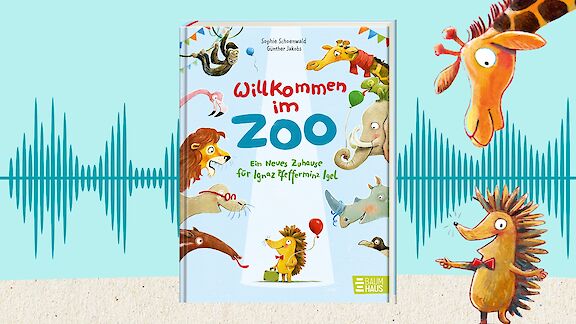 Willkommen im Zoo | BaumhausBande-Podcast