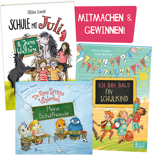 Schulstart-Gewinnspiel