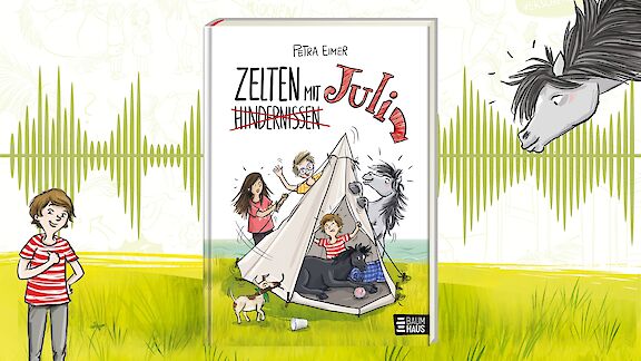 Zelten mit Juli | BaumhausBande-Podcast