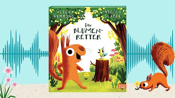Der Blumenretter | BaumhausBande-Podcast