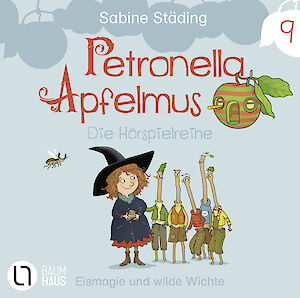 Produktbild Petronella Apfelmus - Die Hörspielreihe