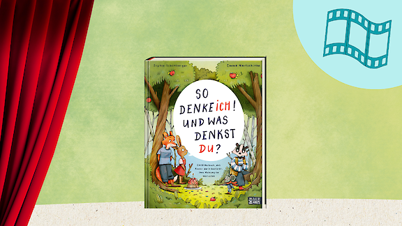 Bilderbuchkino: Die kleine Spinne Widerlich - Ferien auf dem Bauernhof